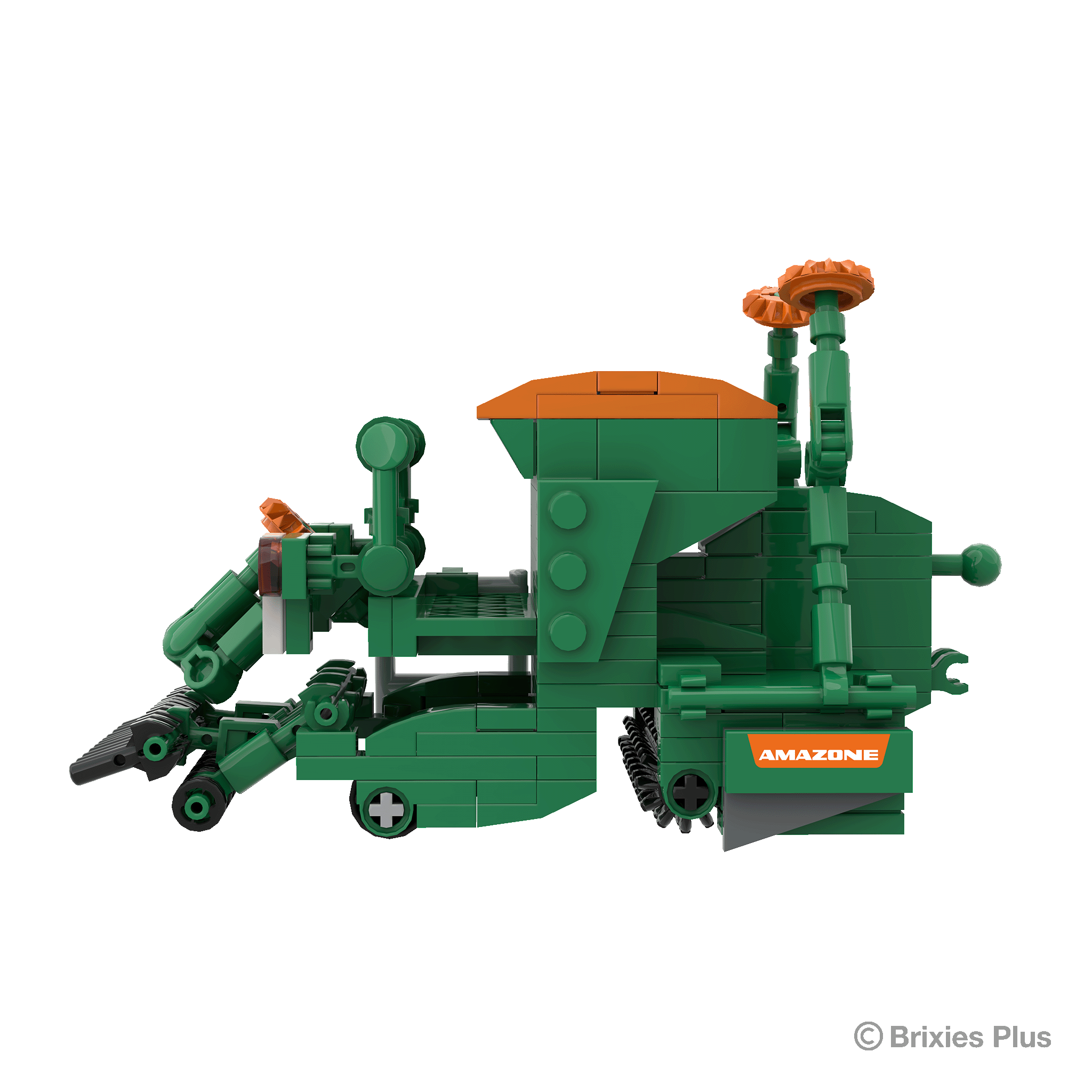 BRIXIES Plus Amazone Drillmaschine Cataya