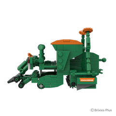 BRIXIES Plus Amazone Drillmaschine Cataya