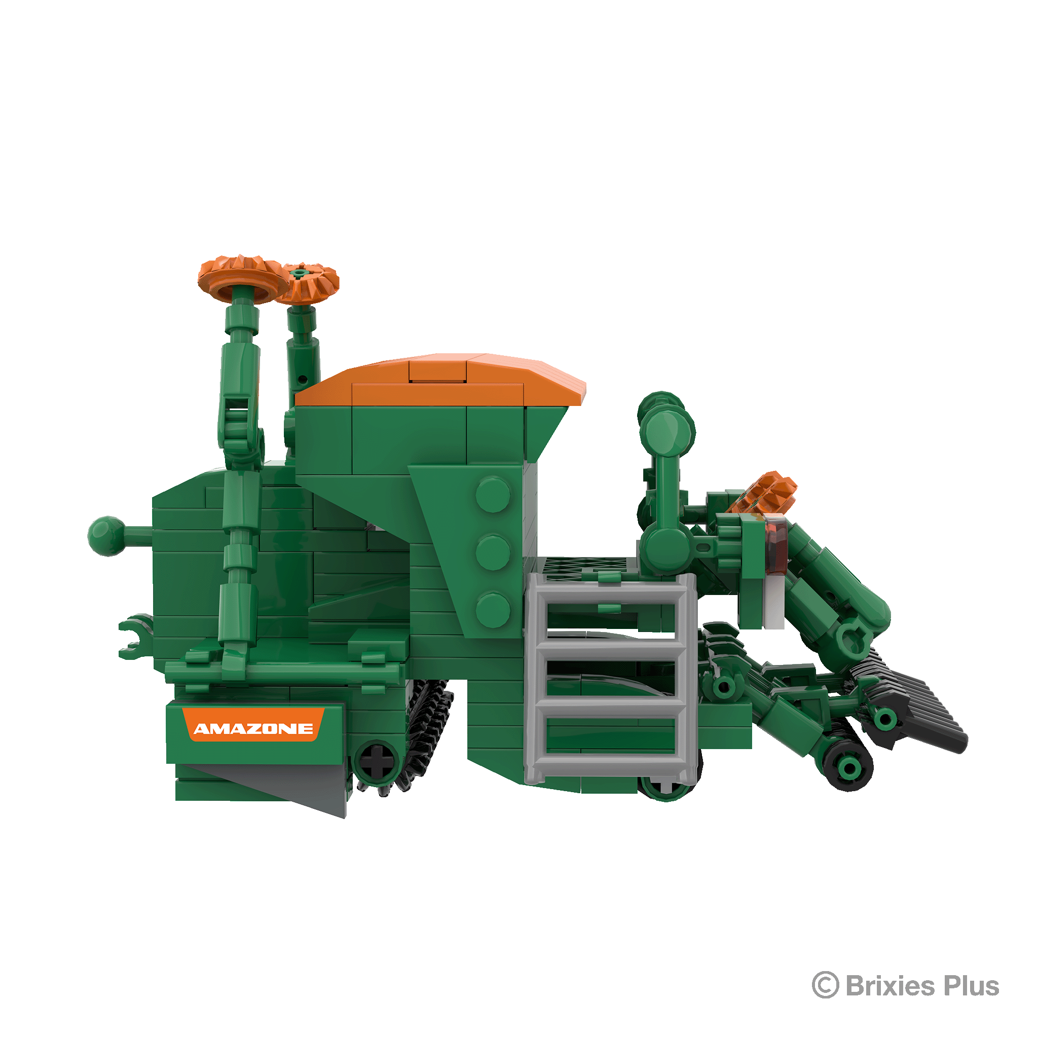 BRIXIES Plus Amazone Drillmaschine Cataya