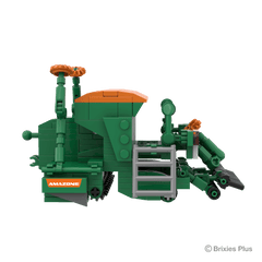 BRIXIES Plus Amazone Drillmaschine Cataya