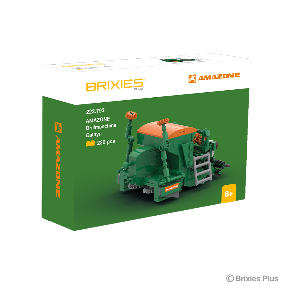 Amazone Drillmaschine Cataya