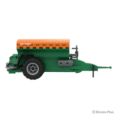 BRIXIES Plus Amazone Kombistreuer ZG TX