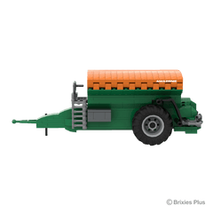 BRIXIES Plus Amazone Kombistreuer ZG TX