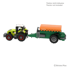 BRIXIES Plus Amazone Kombistreuer ZG TX