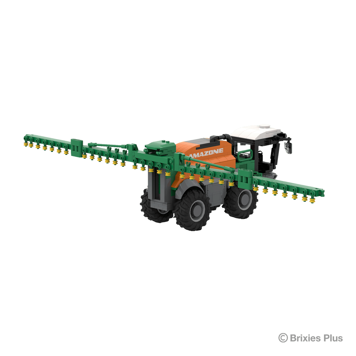 BRIXIES Plus Amazone Pantera