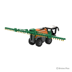 BRIXIES Plus Amazone Pantera