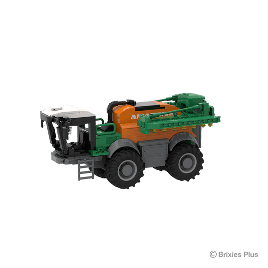 BRIXIES Plus Amazone Pantera