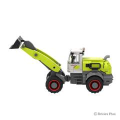 BRIXIES Plus Claas TORION 1611 P