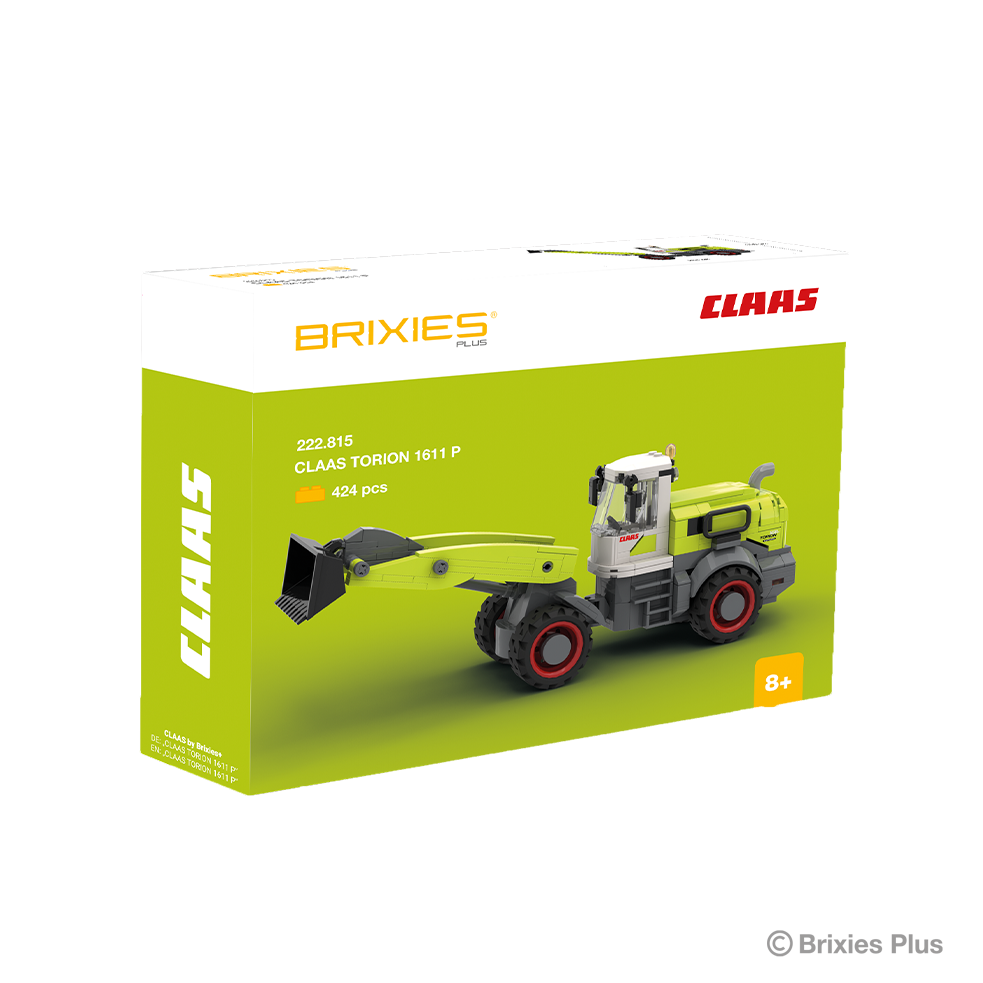 Claas TORION 1611 P