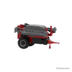 BRIXIES Plus Kuhn Metris 2