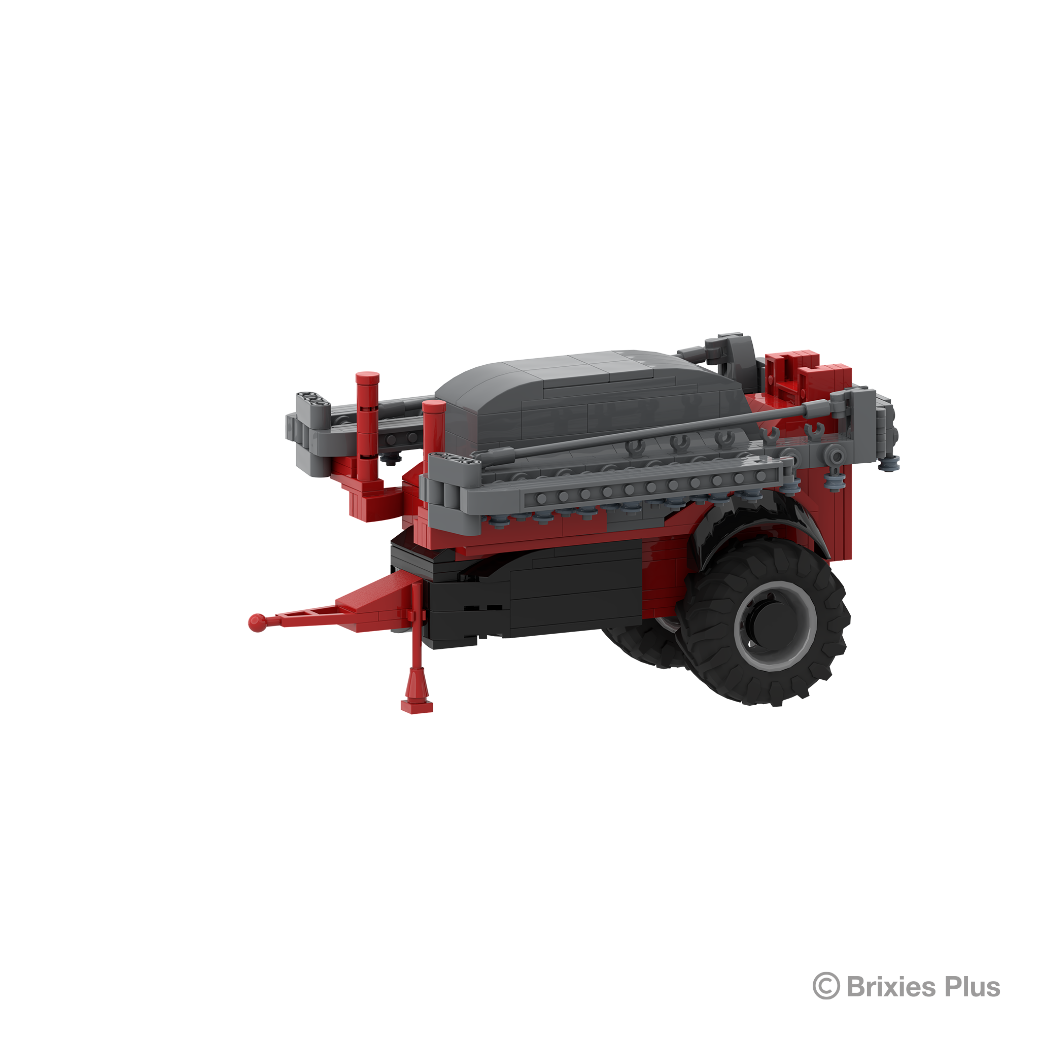 BRIXIES Plus Kuhn Metris 2