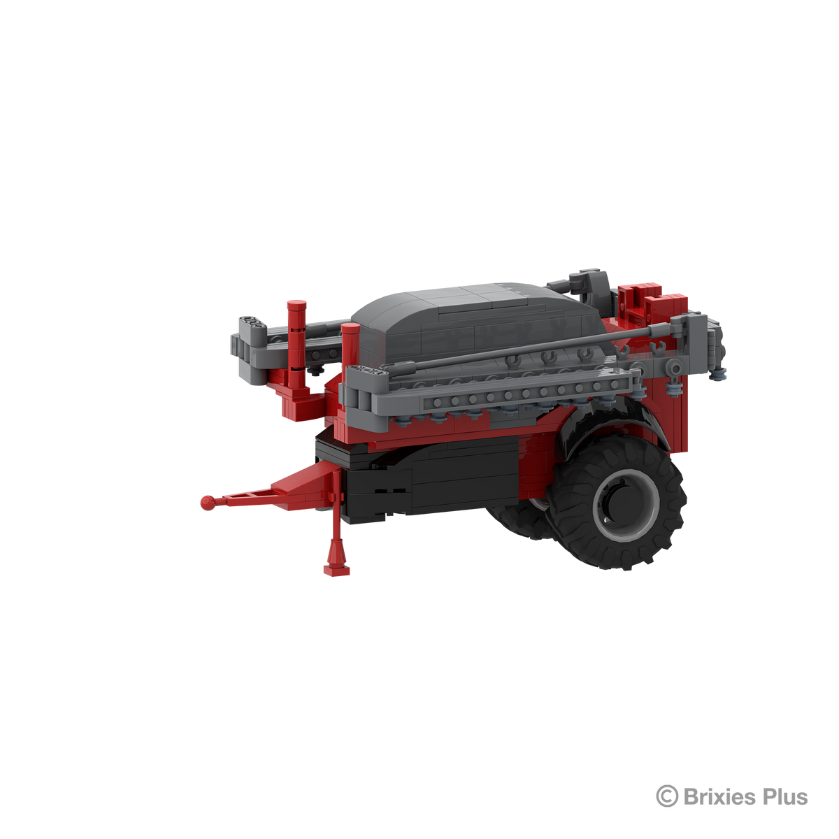 BRIXIES Plus Kuhn Metris 2