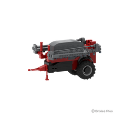 BRIXIES Plus Kuhn Metris 2