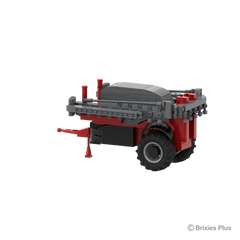 BRIXIES Plus Kuhn Metris 2