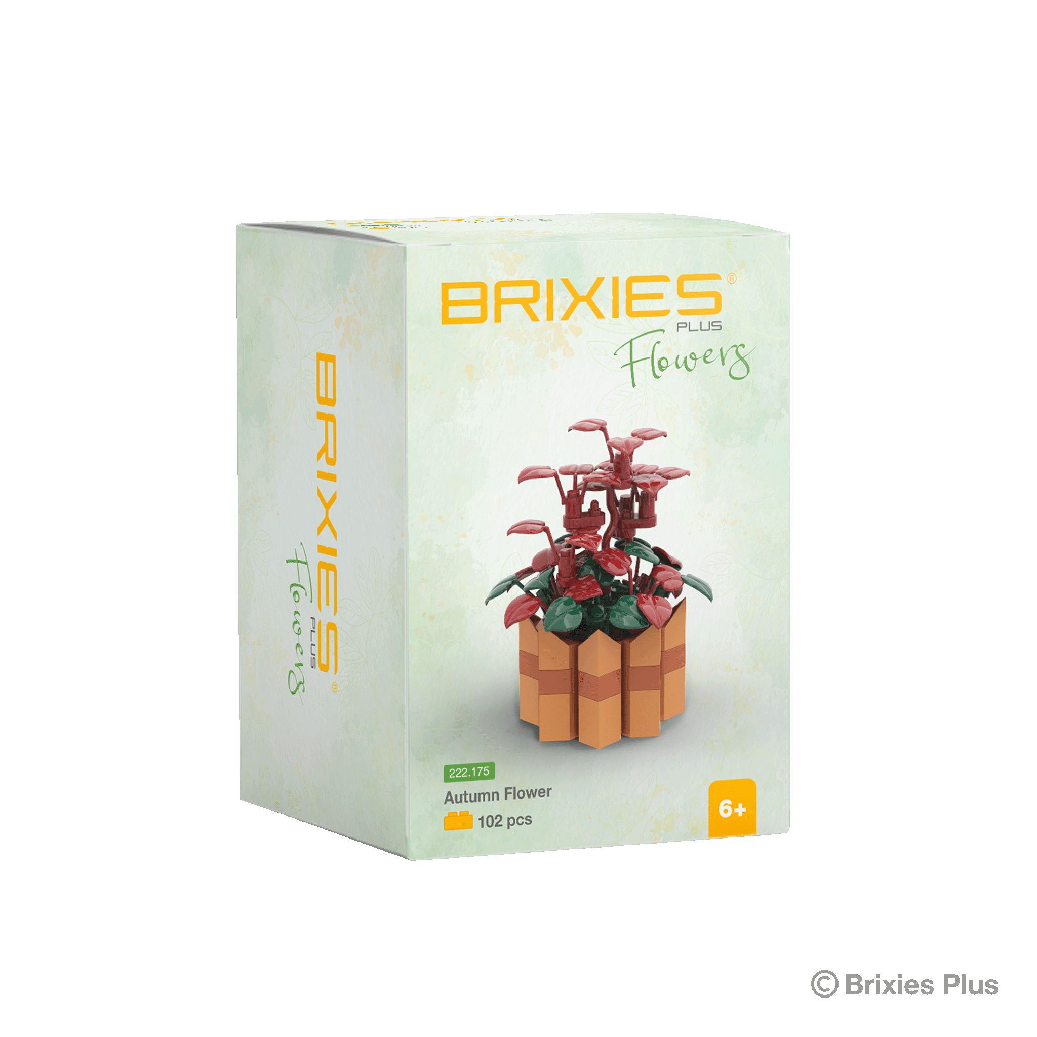 BRIXIES Plus Flowers Sea Lilac