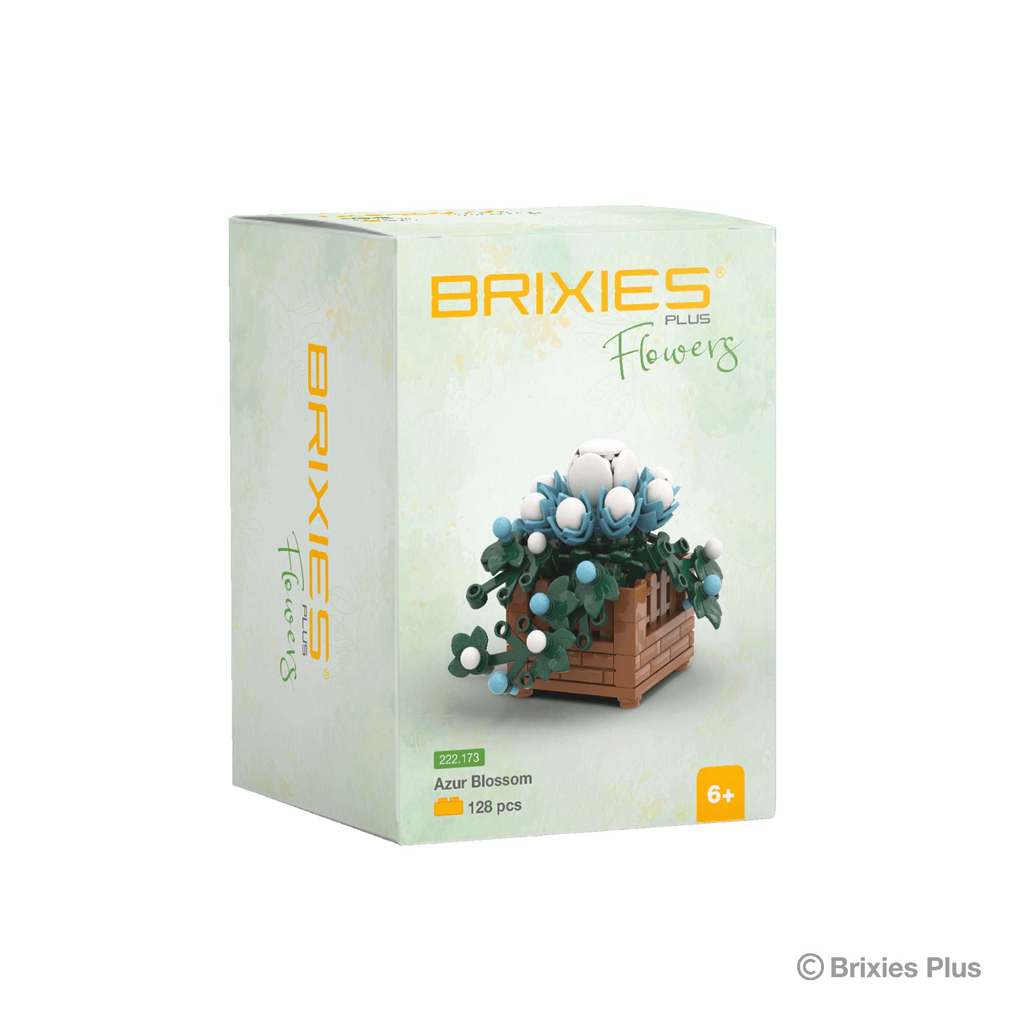 BRIXIES Plus Flowers Sea Lilac