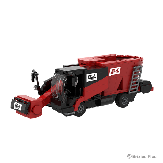 BRIXIES Plus BvL Futtermischwagen