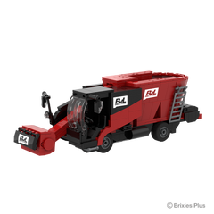 BRIXIES Plus BvL Futtermischwagen