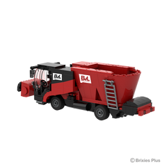 BRIXIES Plus BvL Futtermischwagen