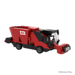 BRIXIES Plus BvL Futtermischwagen