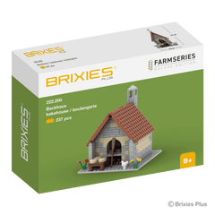 BRIXIES Plus Backhaus / Bakehouse