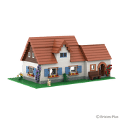 BRIXIES Plus Bauernhaus / Farmhouse