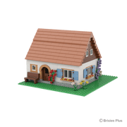 BRIXIES Plus Bauernhaus / Farmhouse