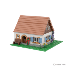 BRIXIES Plus Bauernhaus / Farmhouse