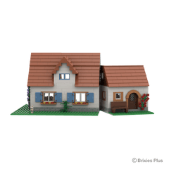 BRIXIES Plus Bauernhaus / Farmhouse
