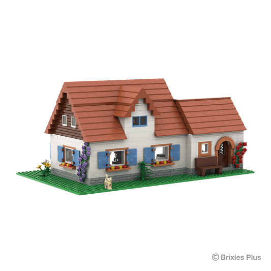 BRIXIES Plus Bauernhaus / Farmhouse