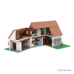 BRIXIES Plus Bauernhaus / Farmhouse