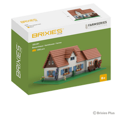 BRIXIES Plus Bauernhaus / Farmhouse