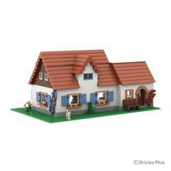 BRIXIES Plus Bauernhaus / Farmhouse