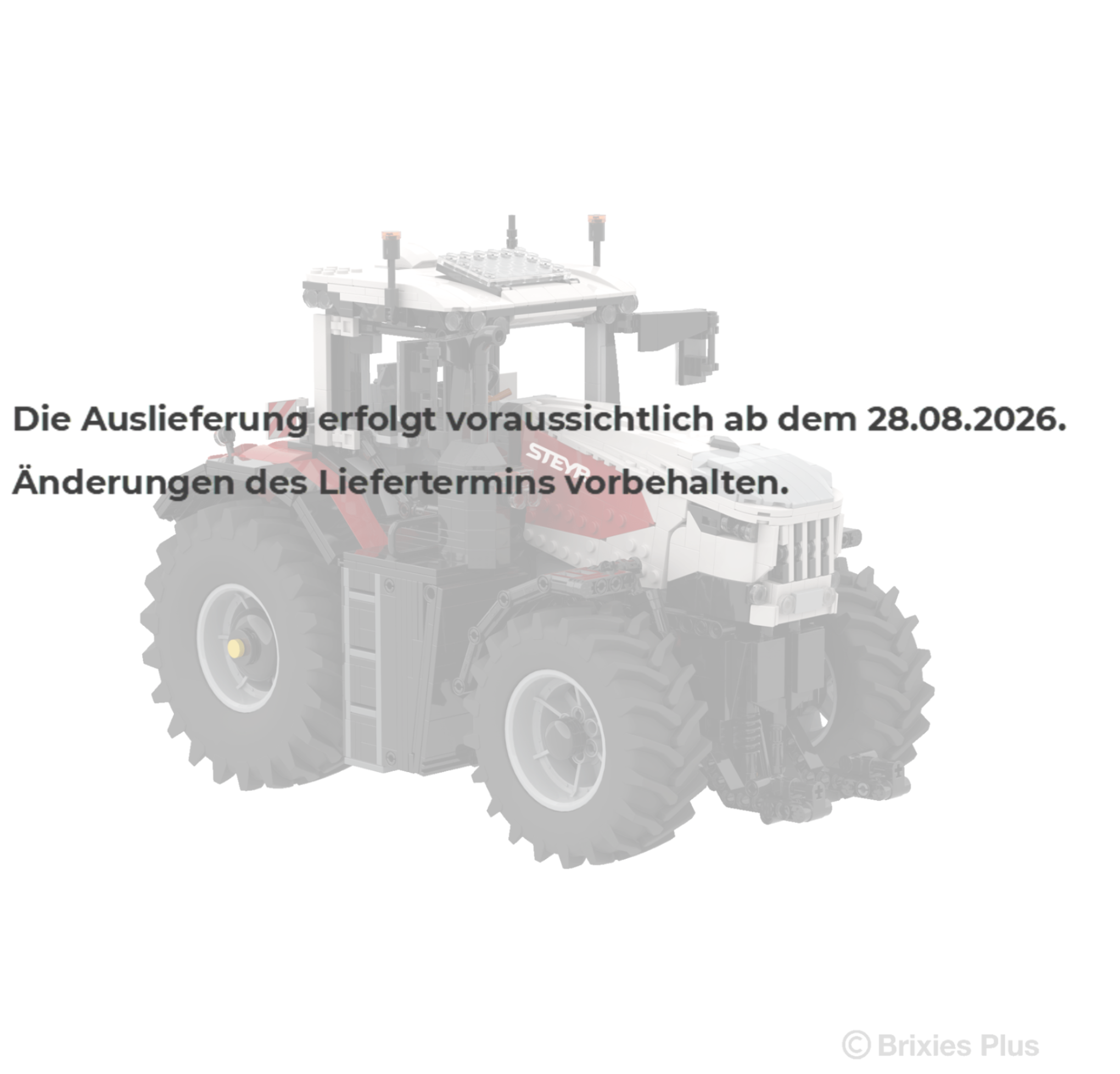 *SELEKTIV* BRIXIES Plus Technik Steyr Cervus 6440 CVT
