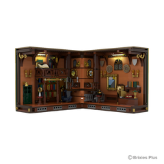 BRIXIES Plus Book nook Bookshop