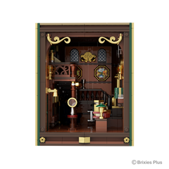 BRIXIES Plus Book nook Bookshop