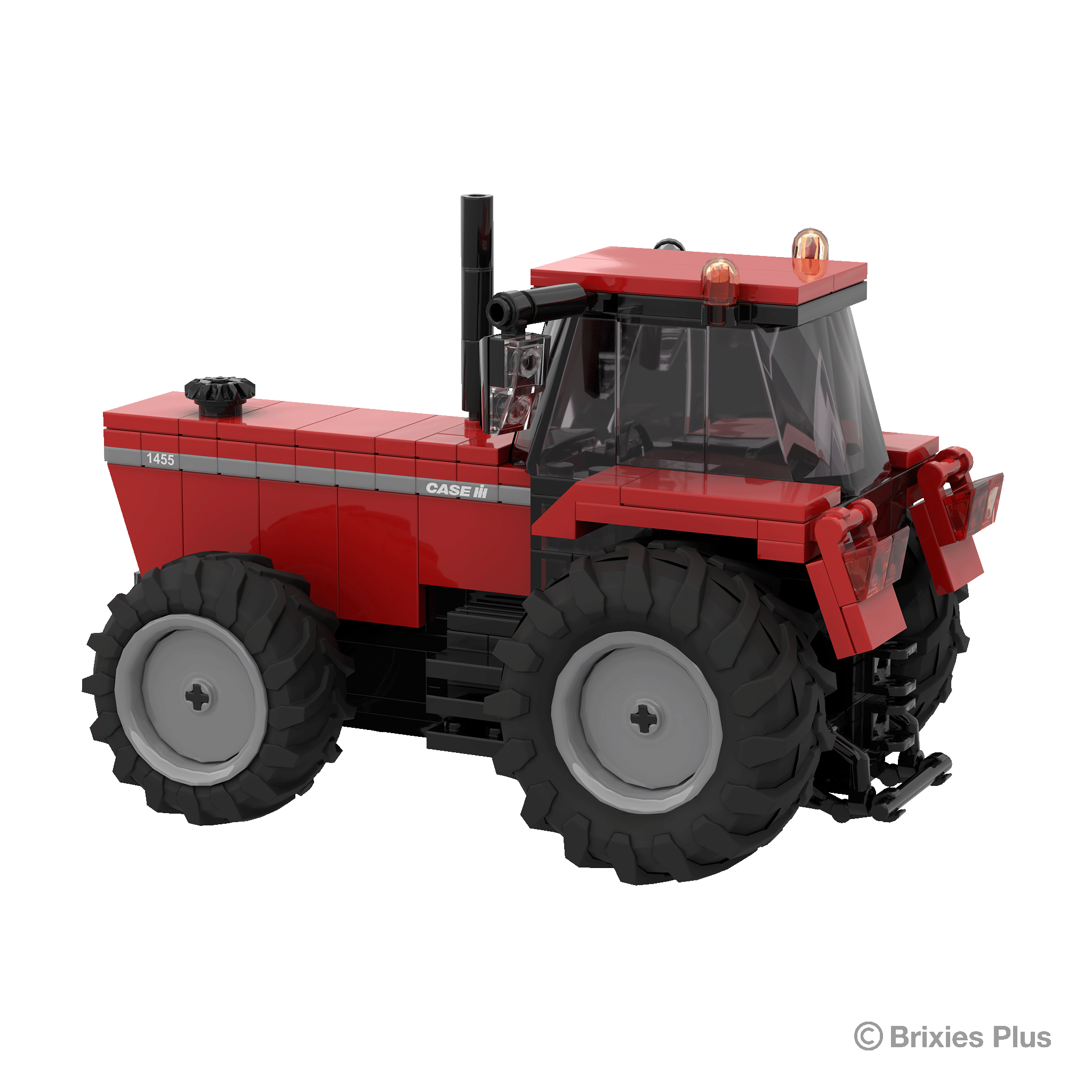 BRIXIES Plus Case IH 1455 XL