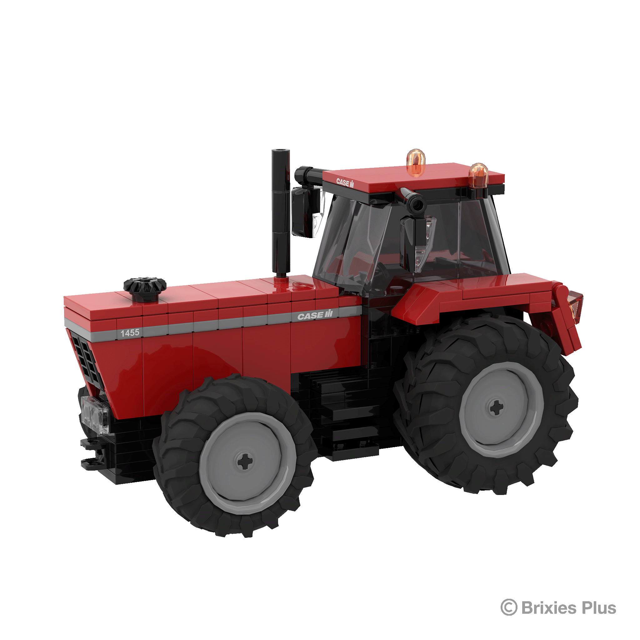 BRIXIES Plus Case IH 1455 XL