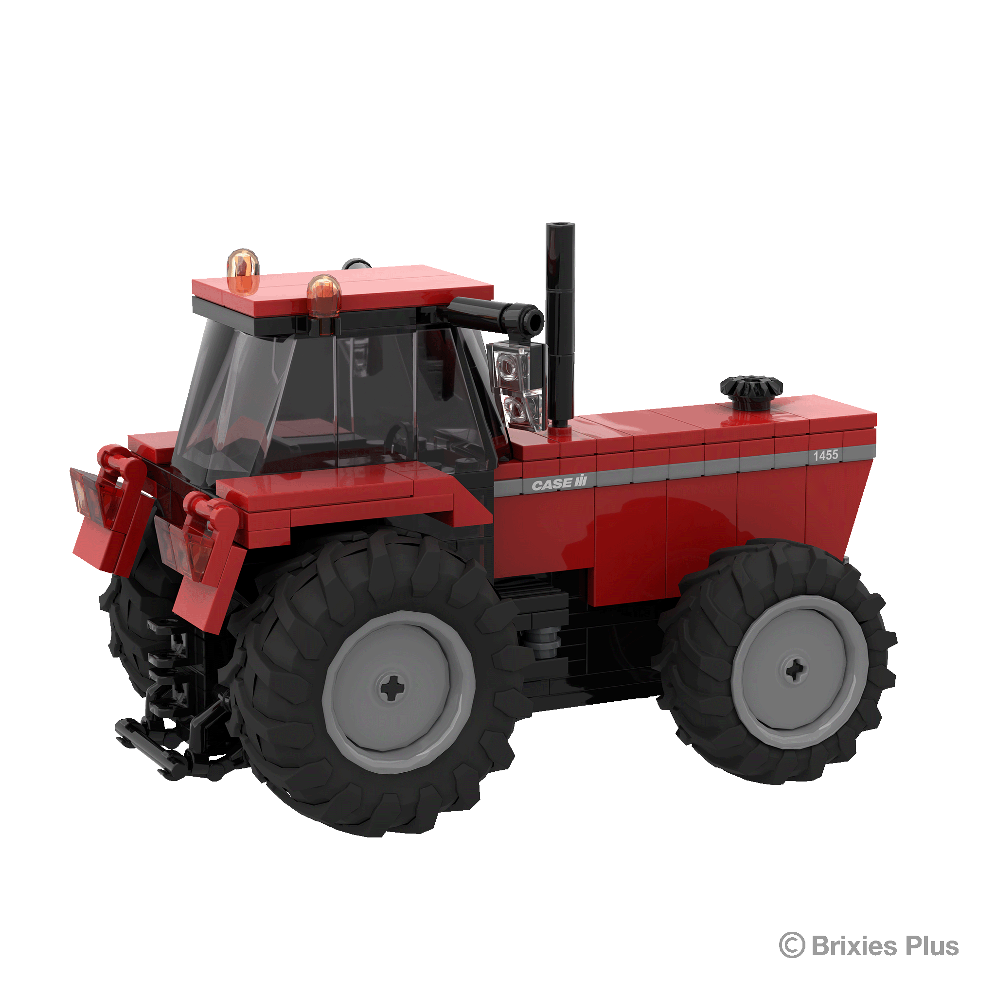 BRIXIES Plus Case IH 1455 XL
