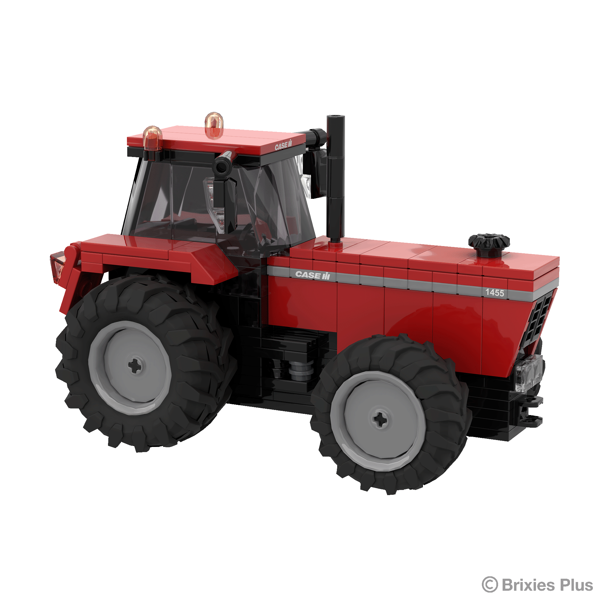BRIXIES Plus Case IH 1455 XL