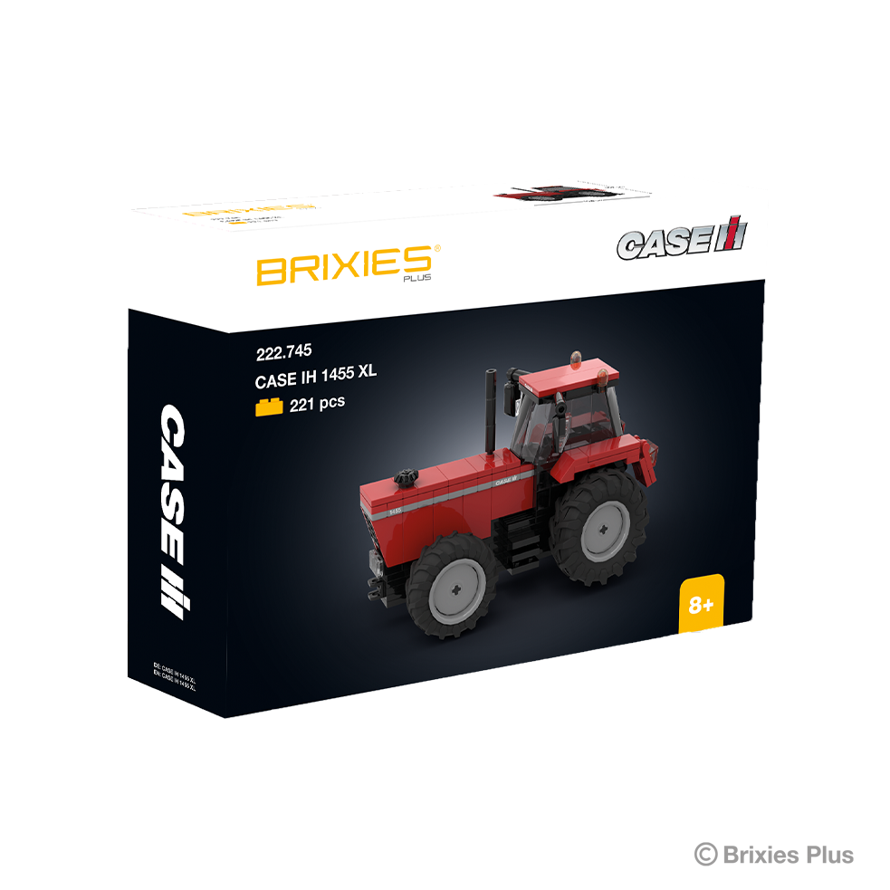 Case IH 1455 XL