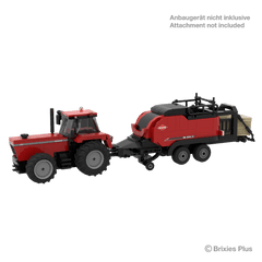 BRIXIES Plus Case IH 1455