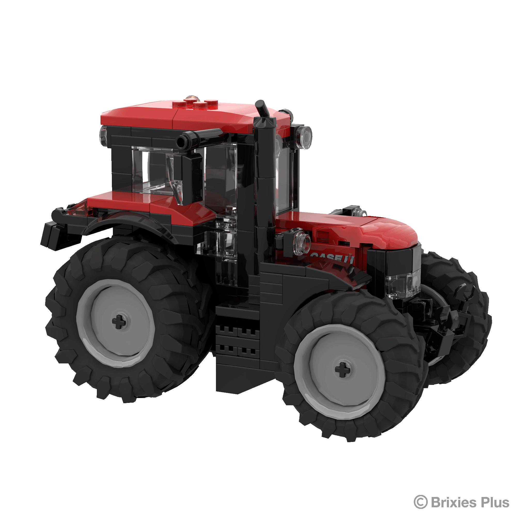 BRIXIES Plus Case IH Farmall 120