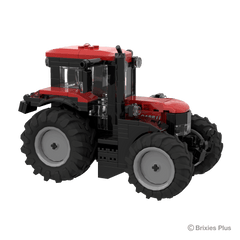 BRIXIES Plus Case IH Farmall 119