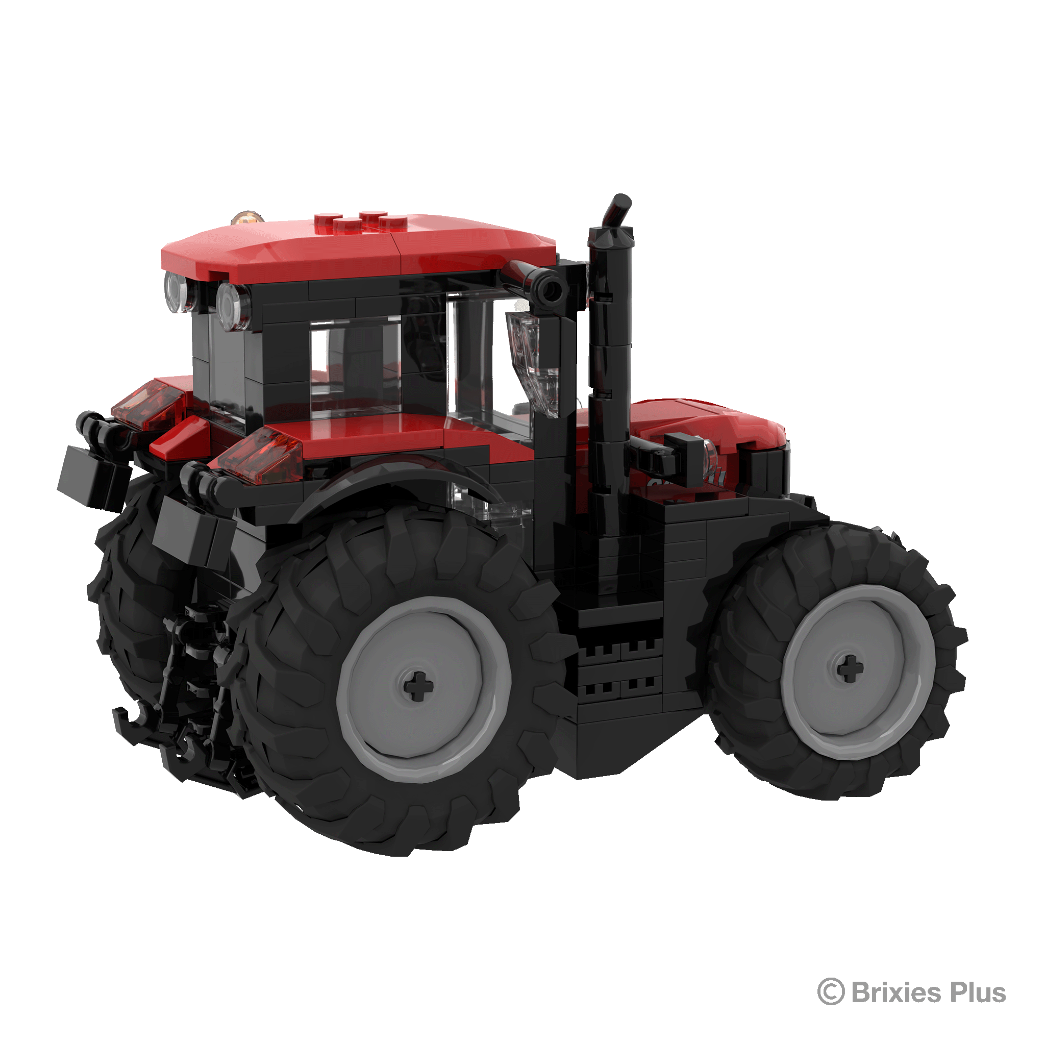 BRIXIES Plus Case IH Farmall 120