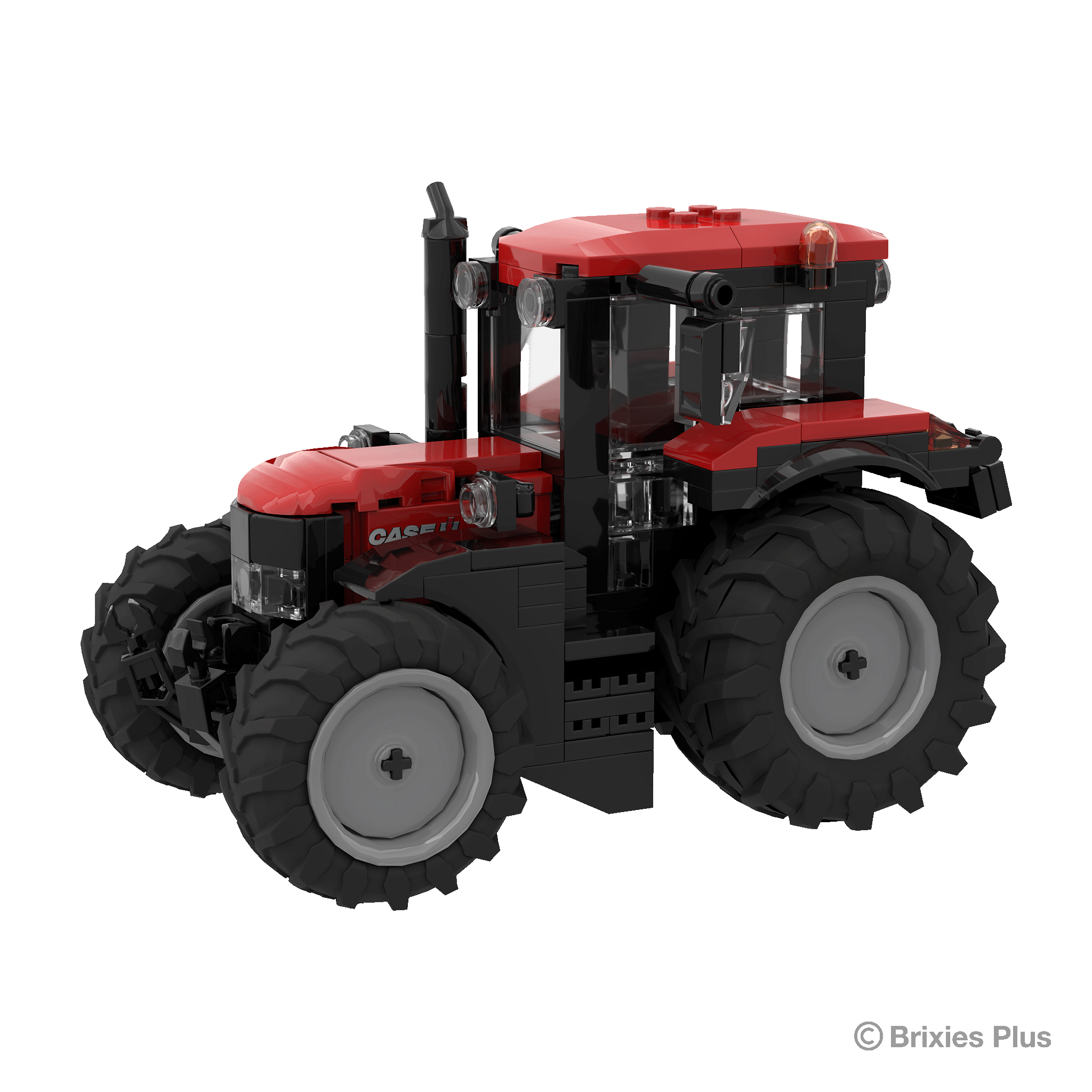 BRIXIES Plus Case IH Farmall 120