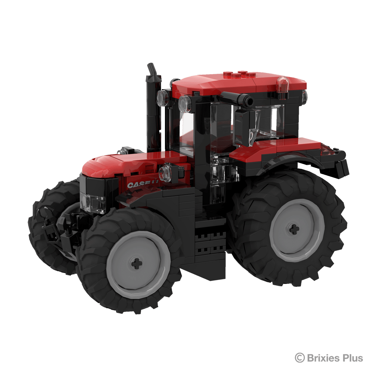 BRIXIES Plus Case IH Farmall 119