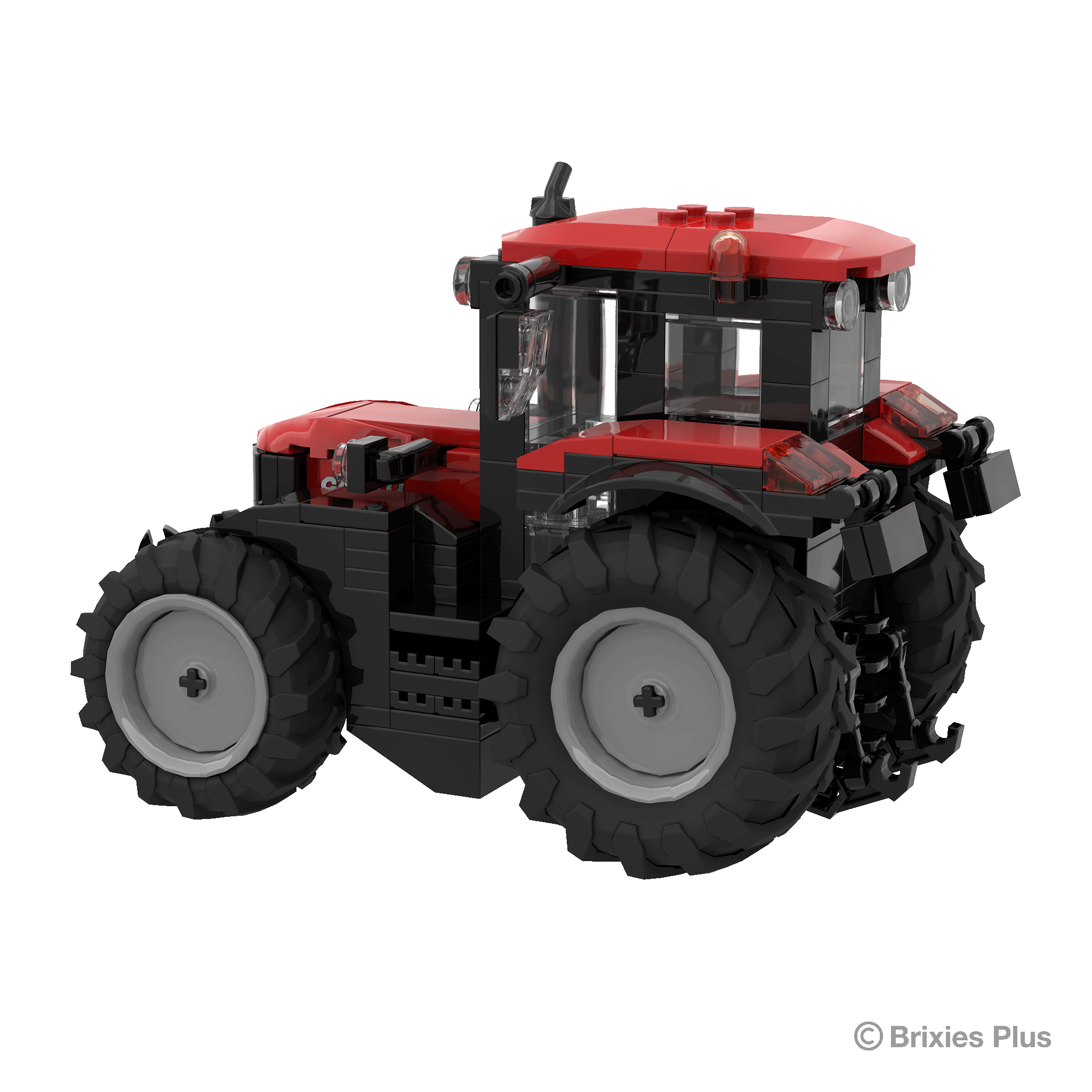 BRIXIES Plus Case IH Farmall 120