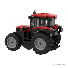 BRIXIES Plus Case IH Farmall 119