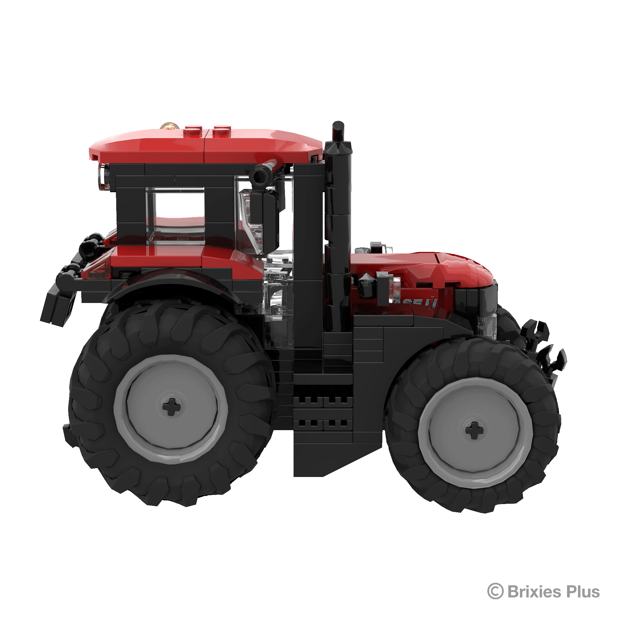 BRIXIES Plus Case IH Farmall 120